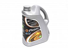 Масло моторное G-Profi MSI Plus 15W-40 API CI-4/SL, 5л