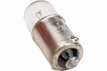 Лампа 24V 2W BA9s (щитковая с цоколем) Nord yada