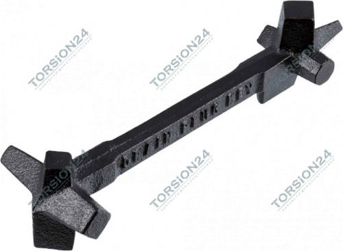 Ключ для заглушек поддона картера 3/4-1/4 (Станкоимпорт)
