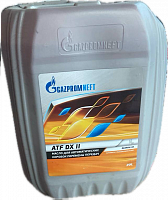 Масло трансмиссионное Gazpromneft ATF DX II 20л