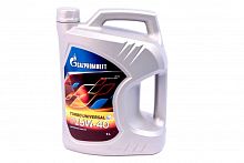 Масло моторное Gazpromneft Турбо Универсал 15W-40 API CD, 5л