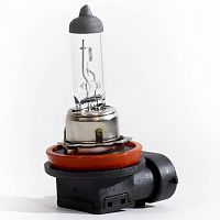 Лампа 12V 35W PGJ19-1 Н8 "МАЯК" (белый свет галоген)